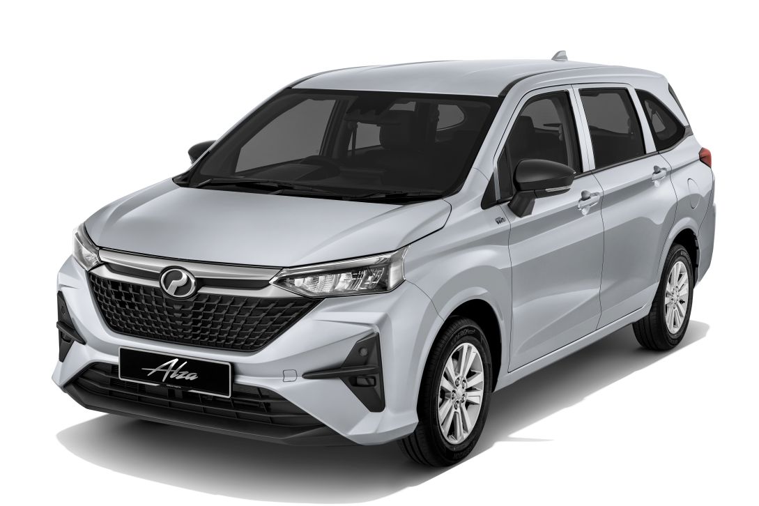 PERODUA ALZA (2022)