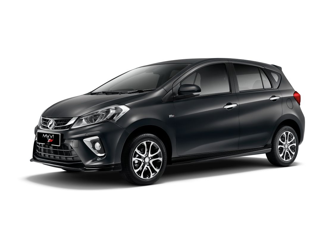 PERODUA MYVI (2017)
