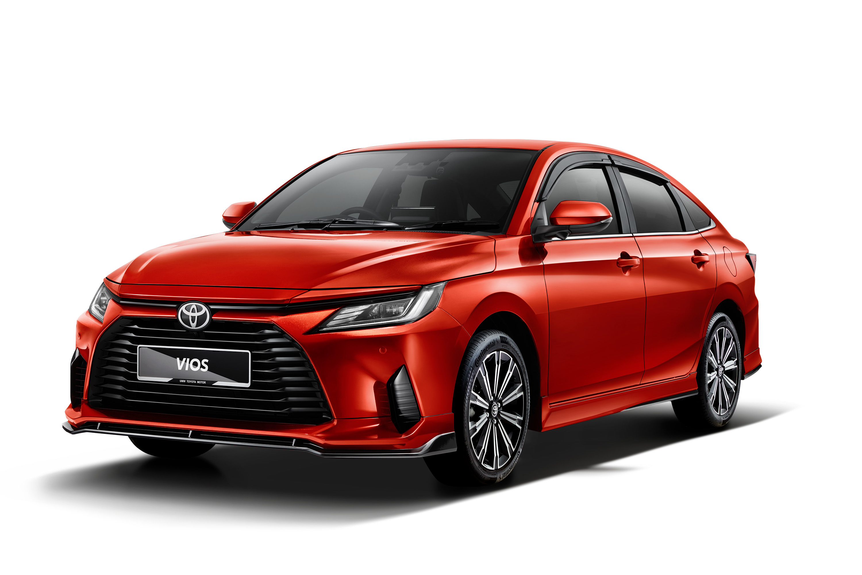 TOYOTA VIOS (2023)