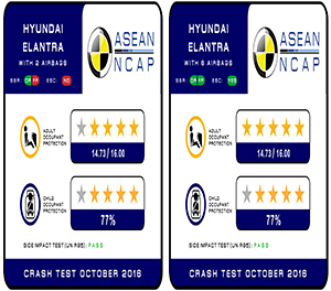 Rating plate