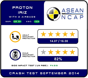 Rating plate