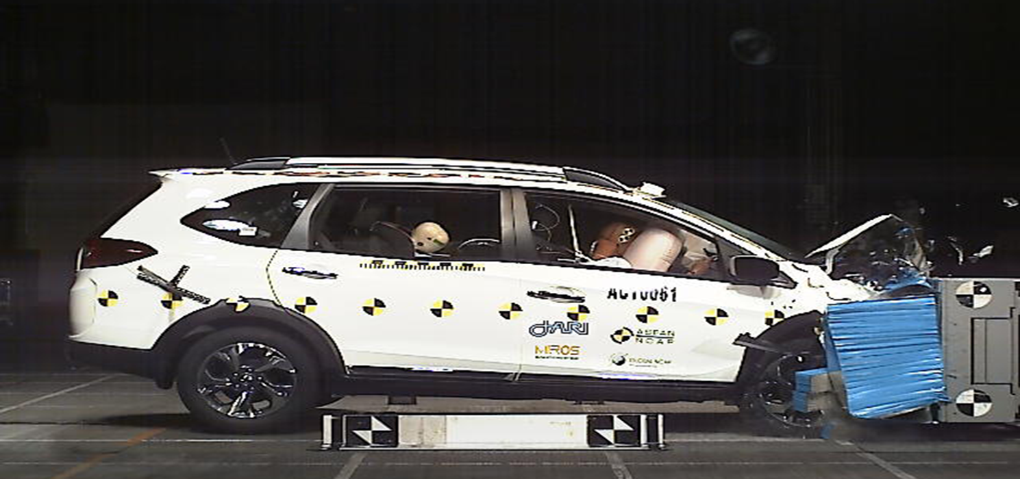 HONDA HONDA BR-V