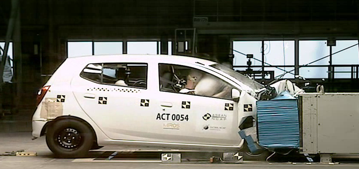 TOYOTA TOYOTA AGYA