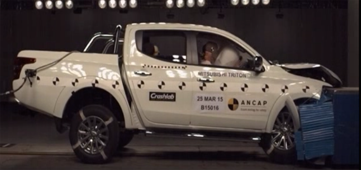 MITSUBISHI MITSUBISHI TRITON (HV)