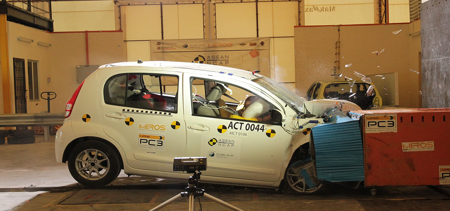PERODUA PERODUA MYVI (2015)