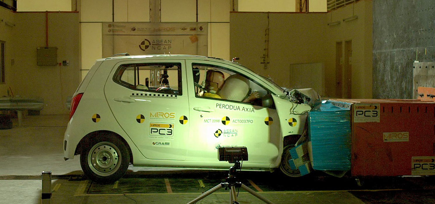 PERODUA PERODUA AXIA