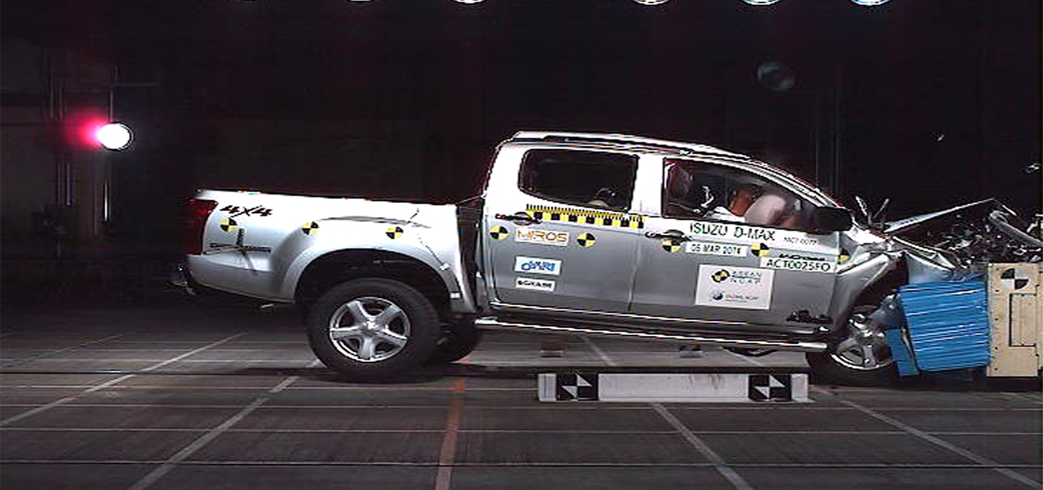 ISUZU ISUZU D-MAX