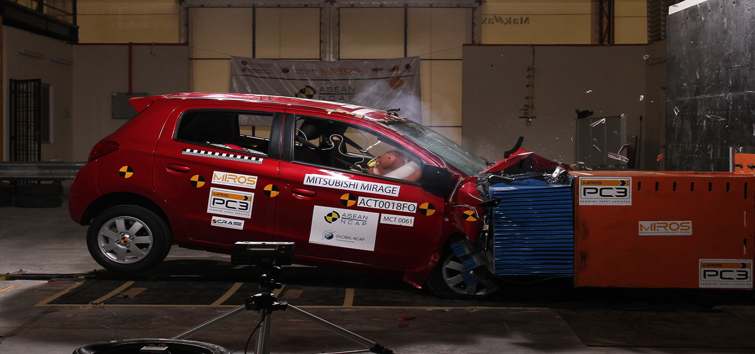 MITSUBISHI MITSUBISHI MIRAGE