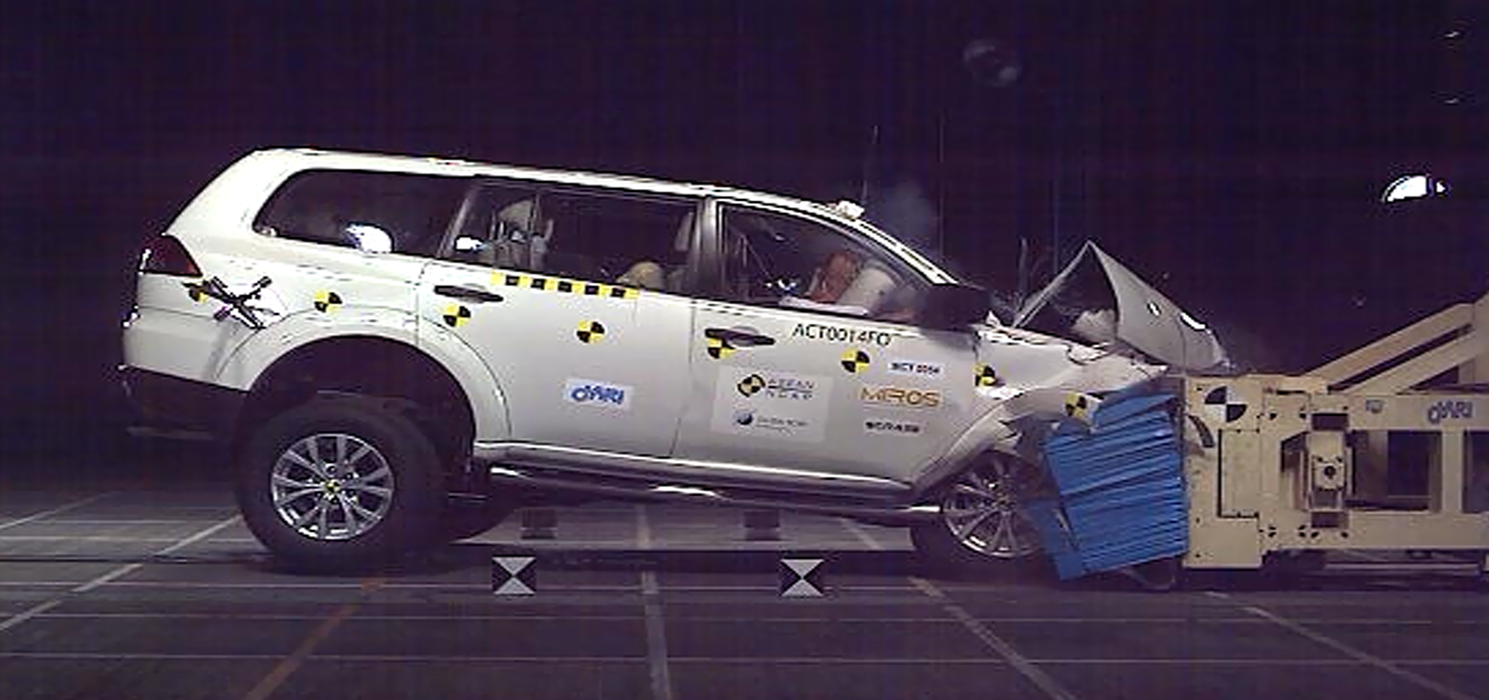 MITSUBISHI MITSUBISHI PAJERO SPORT
