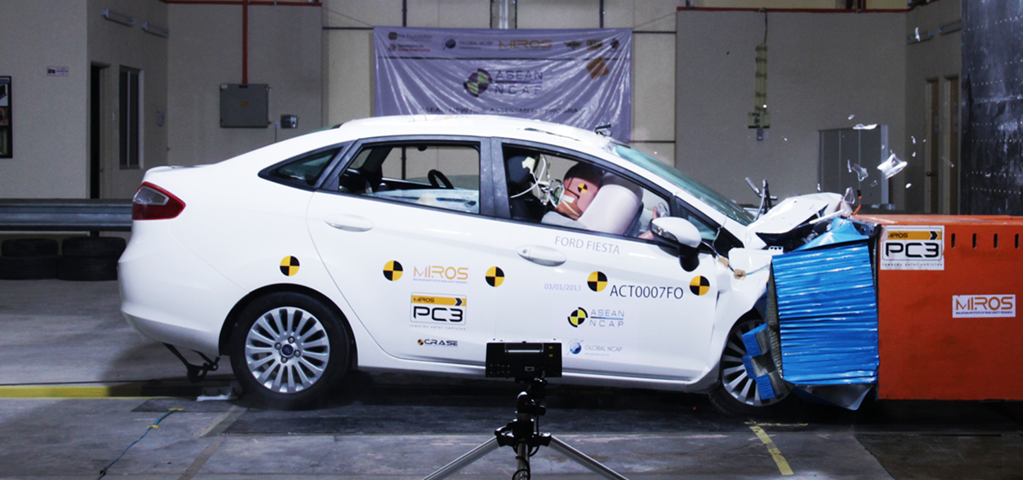 FORD FORD FIESTA