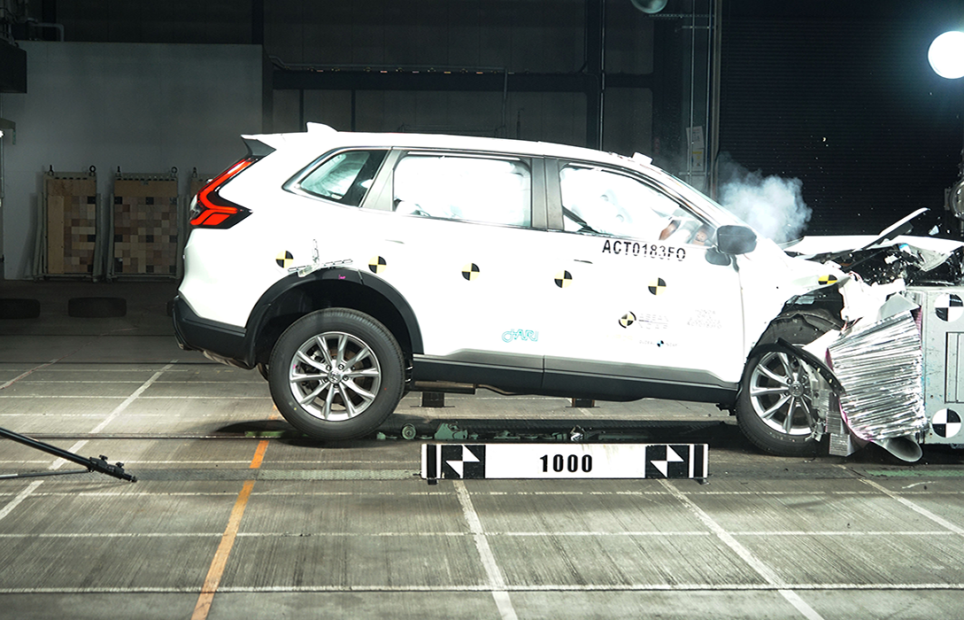 HONDA HONDA CR-V (2023)