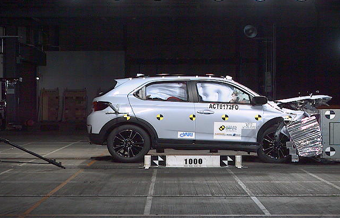 HONDA HONDA WR-V