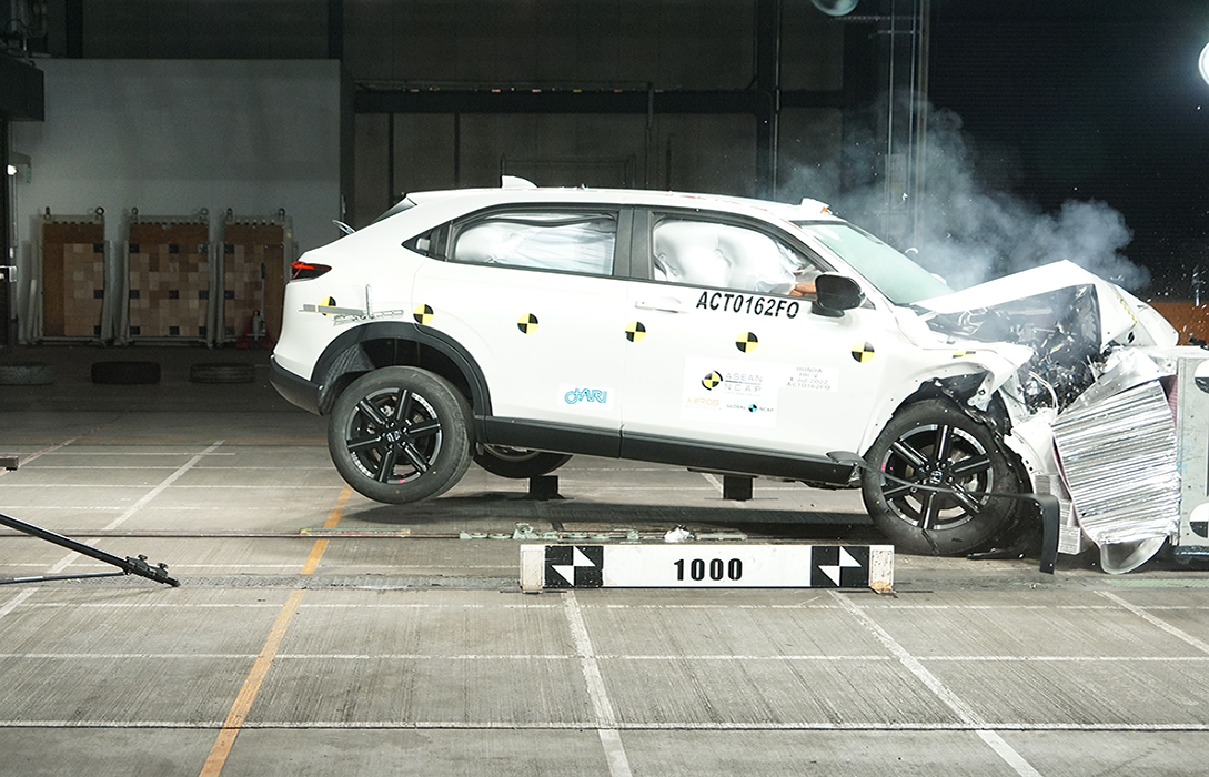 HONDA HONDA HR-V (2022)