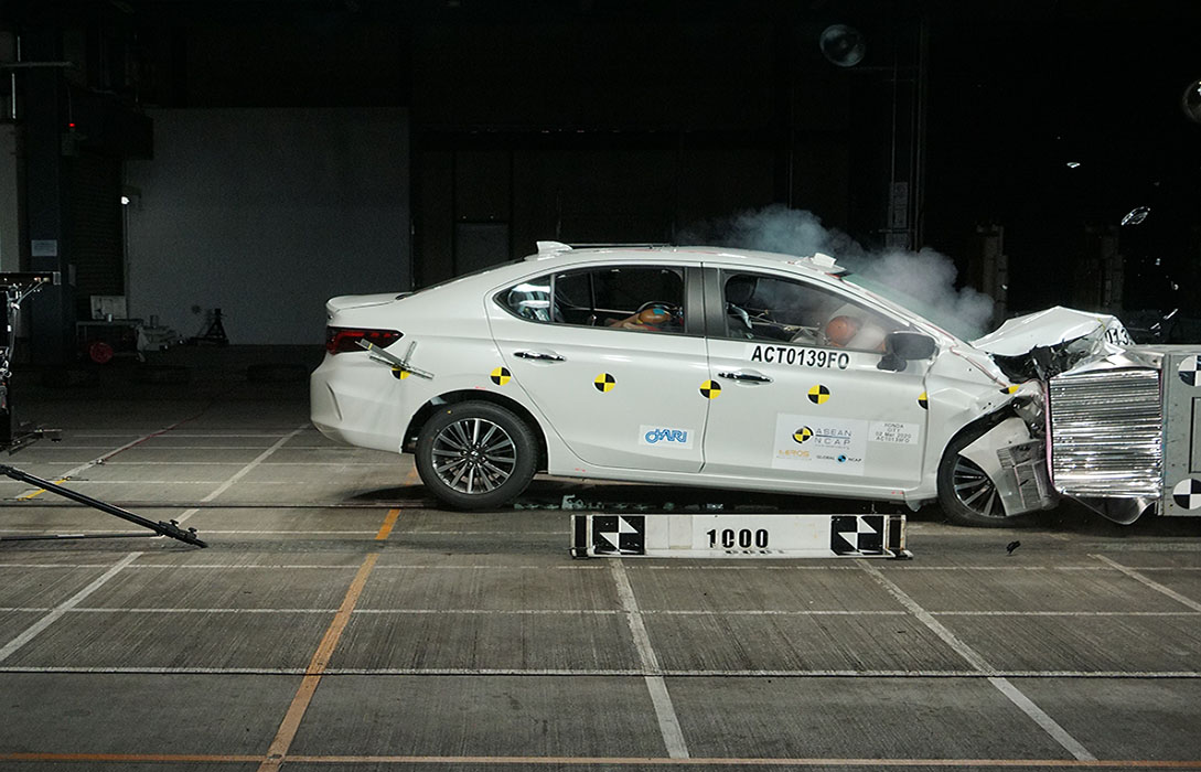 HONDA HONDA CITY (2020)
