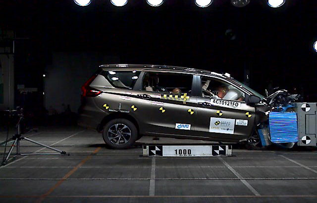 SUZUKI SUZUKI ERTIGA (2019)