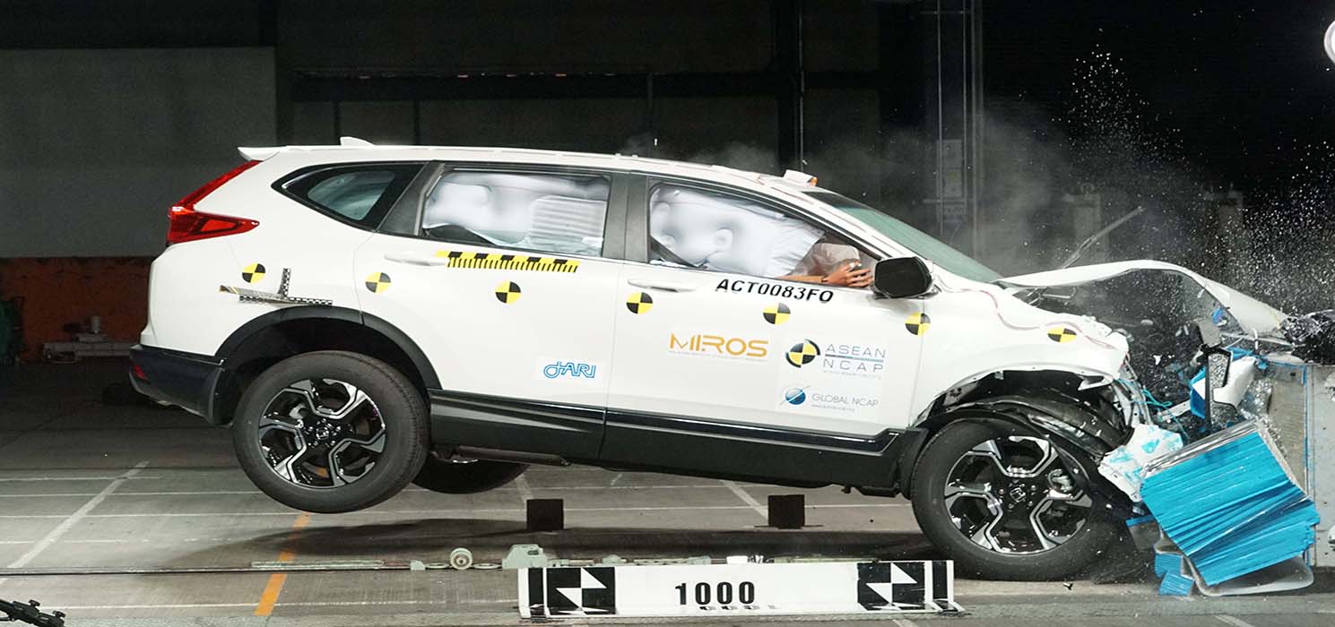 HONDA HONDA CR-V (2017)
