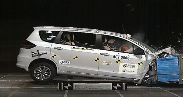SUZUKI SUZUKI ERTIGA
