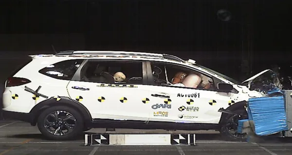 HONDA HONDA BR-V