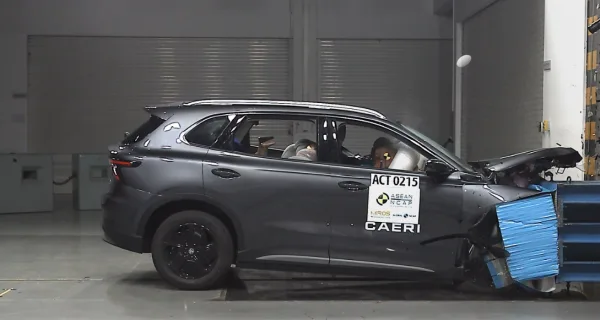 MG MG MGS5 EV