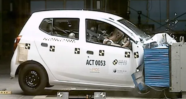 DAIHATSU DAIHATSU AYLA (NAB)