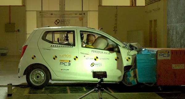 PERODUA PERODUA AXIA