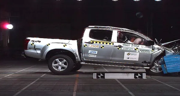 ISUZU ISUZU D-MAX
