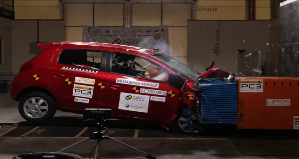 MITSUBISHI MITSUBISHI MIRAGE