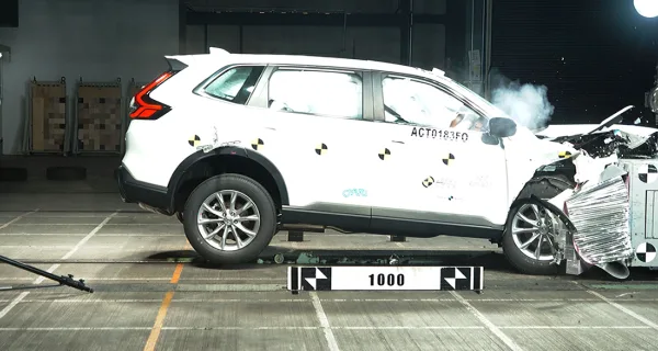 HONDA HONDA CR-V (2023)