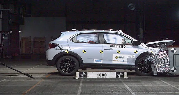 HONDA HONDA WR-V