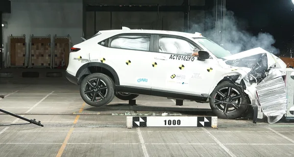 HONDA HONDA HR-V (2022)