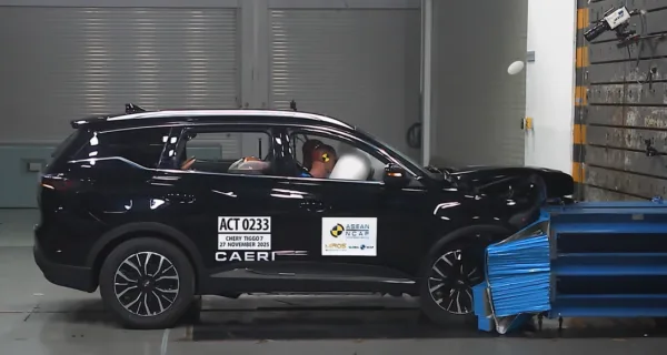 CHERY CHERY TIGGO 7 PHEV