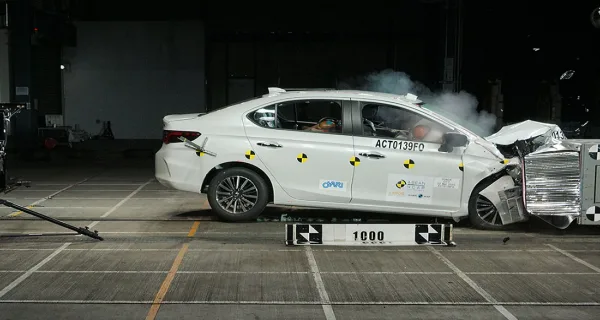 HONDA HONDA CITY (2020)