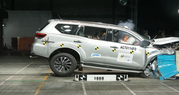 NISSAN NISSAN TERRA