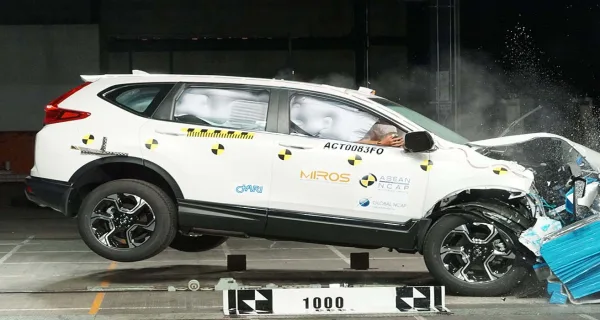 HONDA HONDA CR-V (2017)