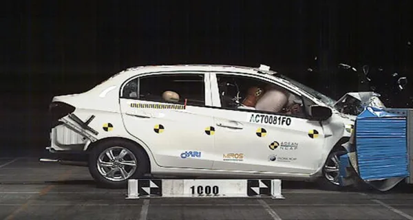 HONDA HONDA BRIO AMAZE